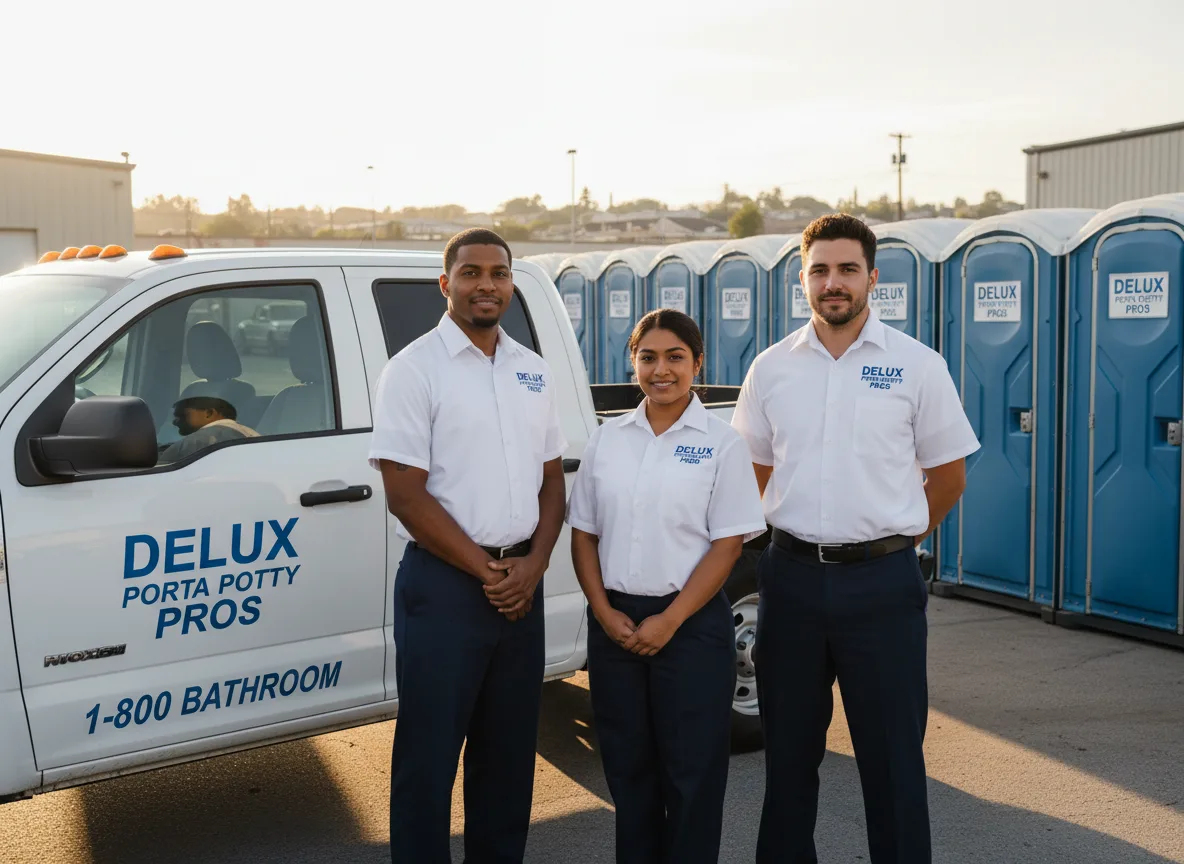 Long-Term Portable Toilet Rental company in Southgate, MI